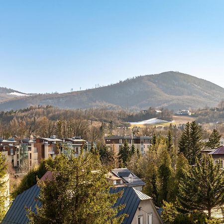 Bed and Breakfast Elemels Planet Устронь Экстерьер фото