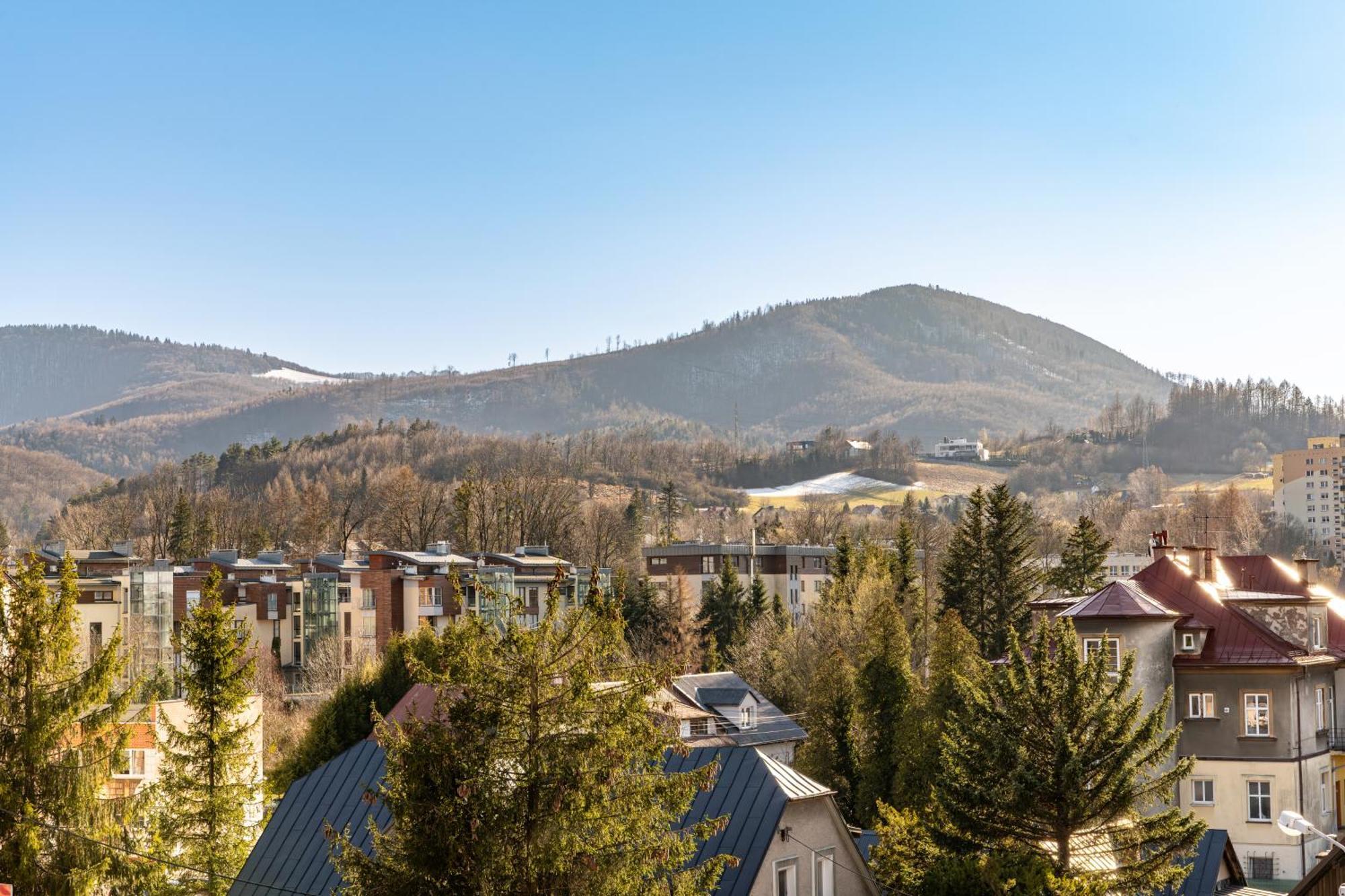 Bed and Breakfast Elemels Planet Устронь Экстерьер фото