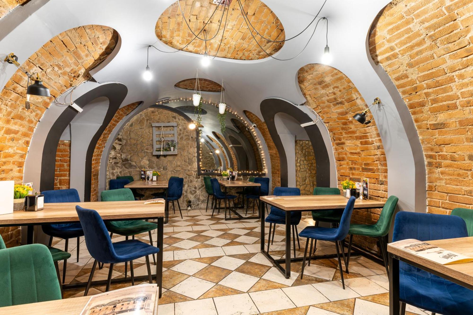 Bed and Breakfast Elemels Planet Устронь Экстерьер фото