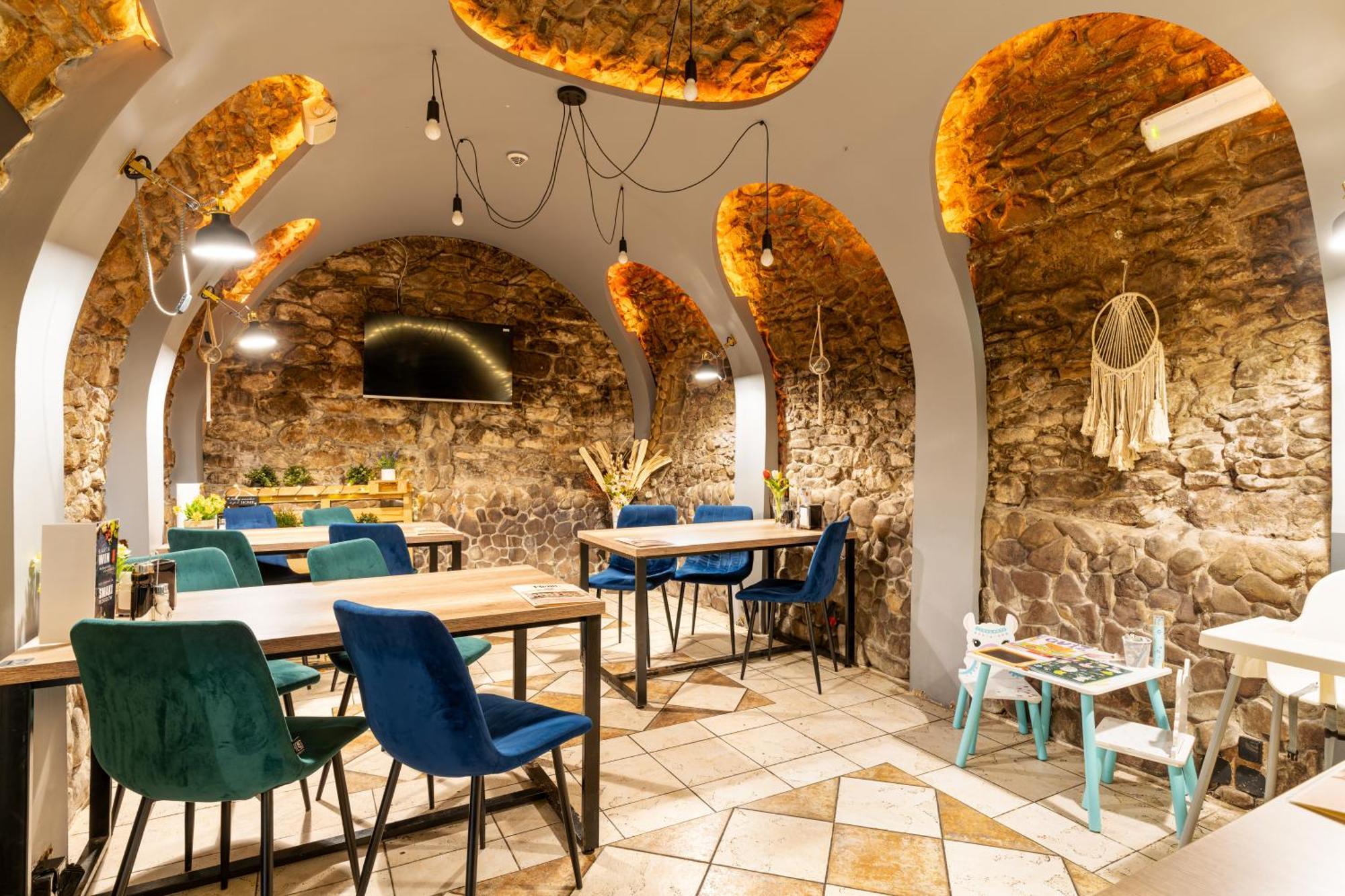 Bed and Breakfast Elemels Planet Устронь Экстерьер фото