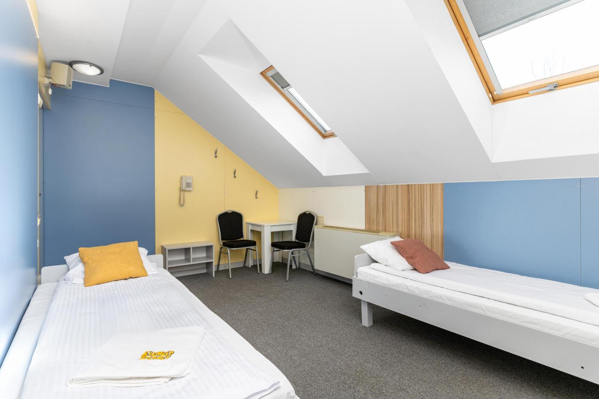 Bed and Breakfast Elemels Planet Устронь Экстерьер фото