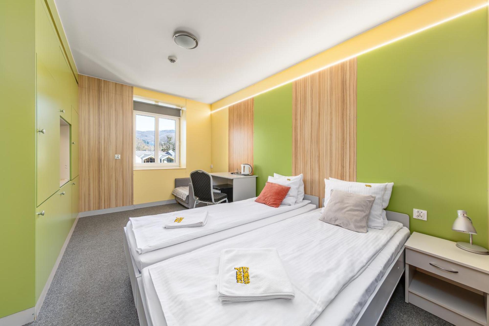 Bed and Breakfast Elemels Planet Устронь Экстерьер фото