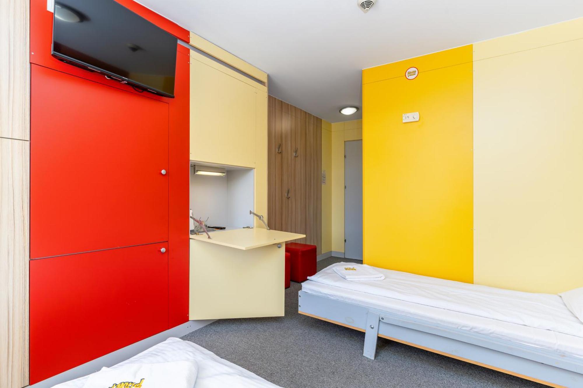 Bed and Breakfast Elemels Planet Устронь Экстерьер фото