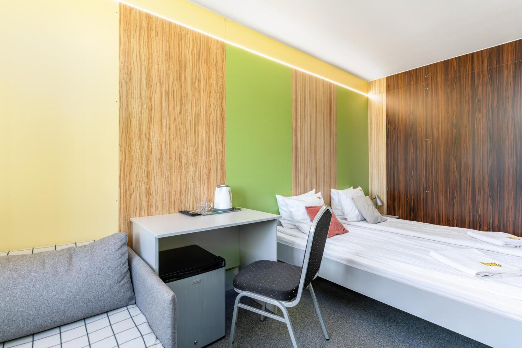 Bed and Breakfast Elemels Planet Устронь Экстерьер фото