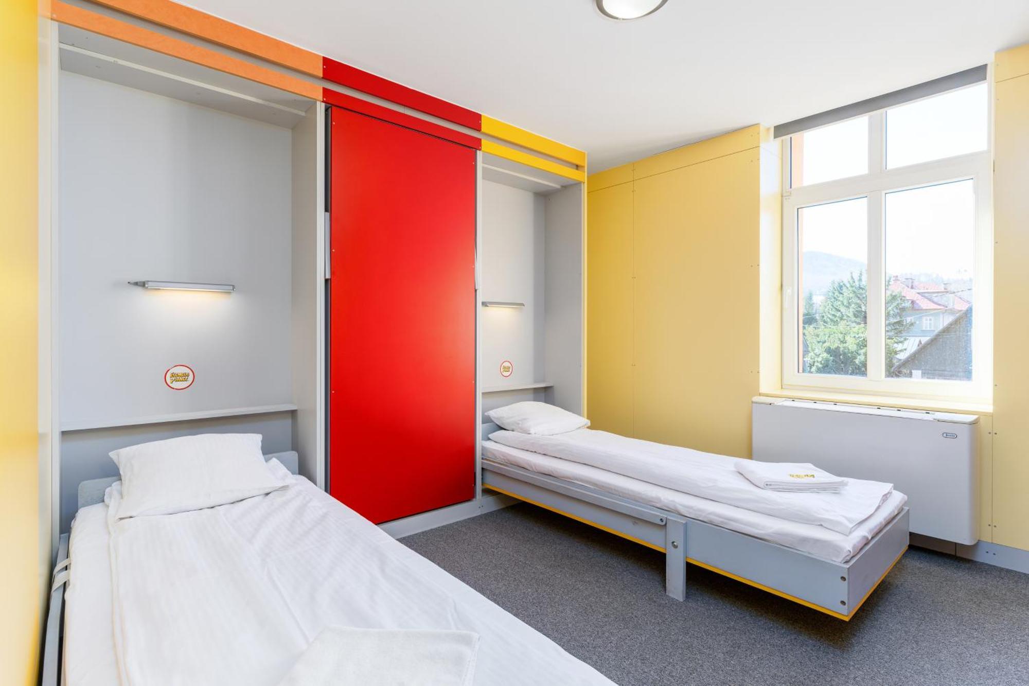 Bed and Breakfast Elemels Planet Устронь Экстерьер фото