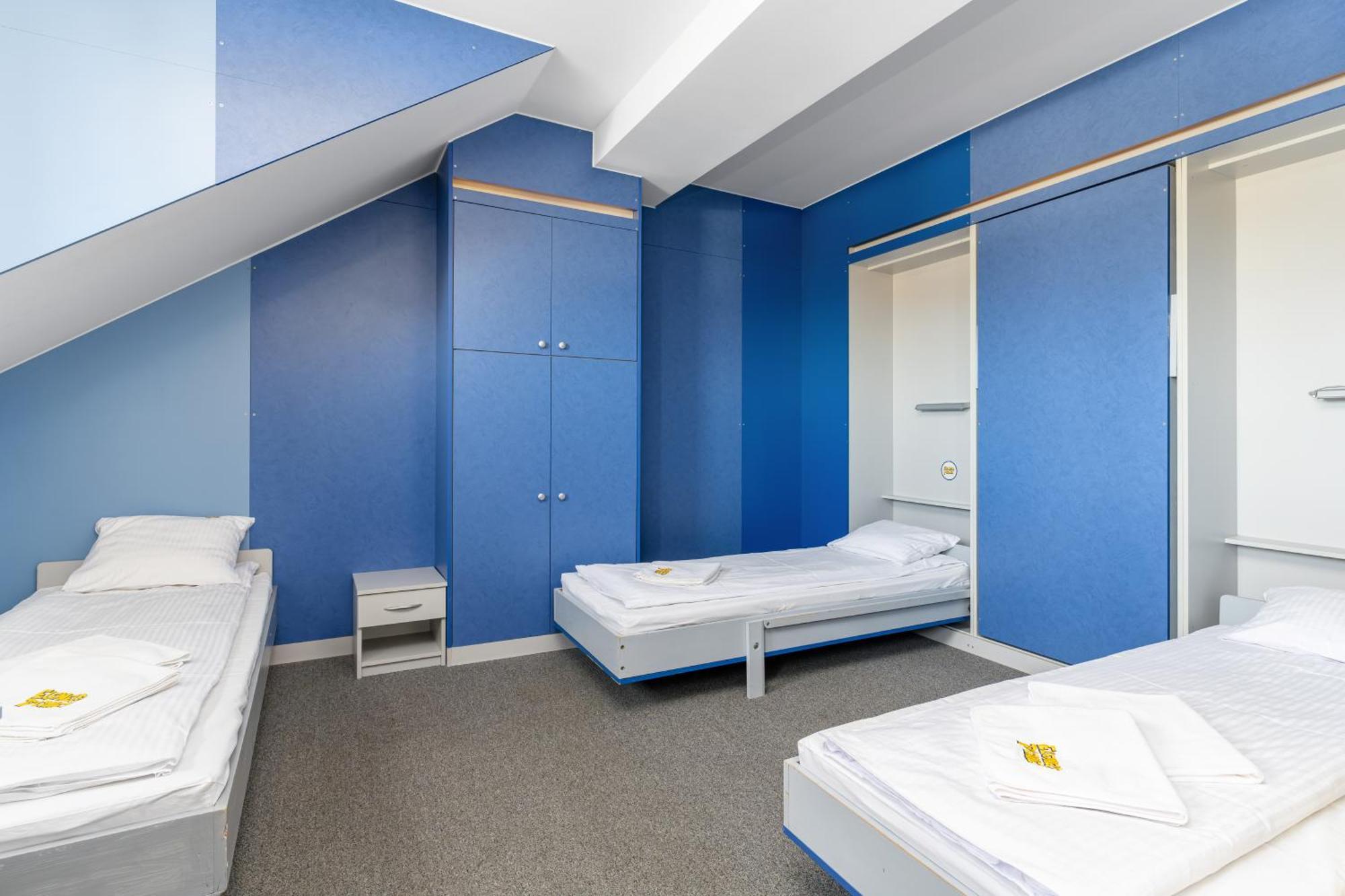 Bed and Breakfast Elemels Planet Устронь Экстерьер фото